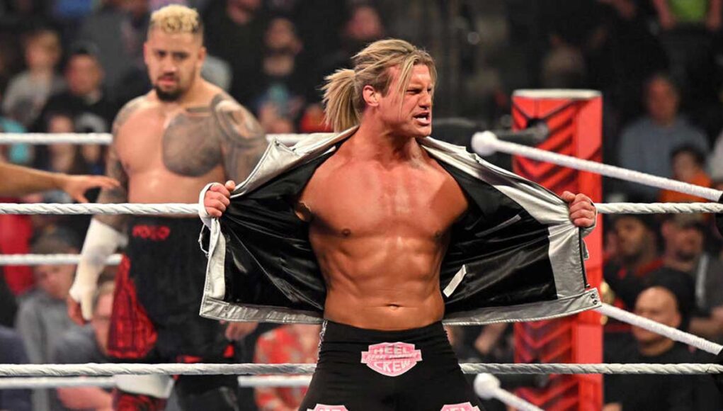 Dolph Ziggler Has Been Released by WWE