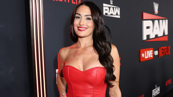 Nikki Bella Netflix RAW