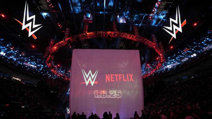 WWE Raw Netflix Debut Results - Jan 6, 2025