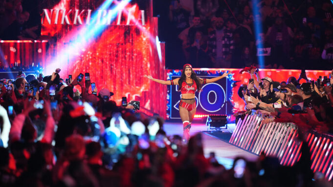 Nikki Bella Return WWE Royal Rumble 2025