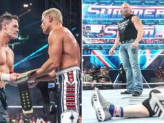 Cody Rhodes Finishes the Story: Full Results from WWE SummerSlam 2025 Night 2 Cody Rhodes Finishes the Story - Brock Lesnar Returns - SummerSlam 2025 Night 2