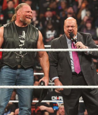 The Beast Wants a Fight: Brock Lesnar’s Road to WrestleMania 42 Begins in Atlanta Brock Lesnar and Paul Heyman